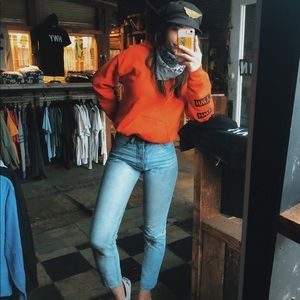 Light Wash Denim Jeans